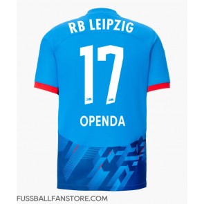 RB Leipzig Lois Openda #17 Replik 3rd trikot 2023-24 Kurzarm